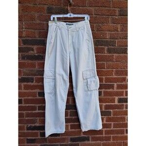 VTG Levi’s SilverTab Khakis Mens 30x32 Cargo Pants Y2K Baggy Skater Grunge